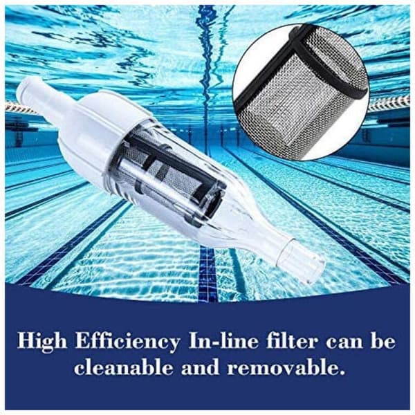 Inline Filter UlisemPolaris 280 380 3900 480 med si 48080