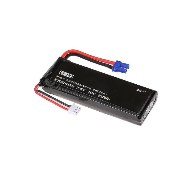 Hubsan Hubson H501s/ H501c/h501a Quadcopter 7.4v 2700mah Litiumbatteri-b