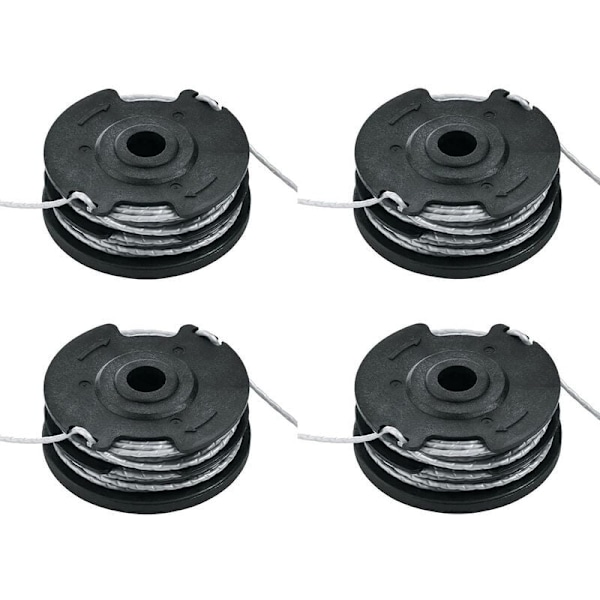 Bosch F016800351 Refill og integrert 6 m lang spole Ø 1,65 mm linjetykkelse for trimmere.