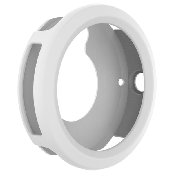 Mjukt fodral för Garmin Vivoactive 3 Smart Watch Vit