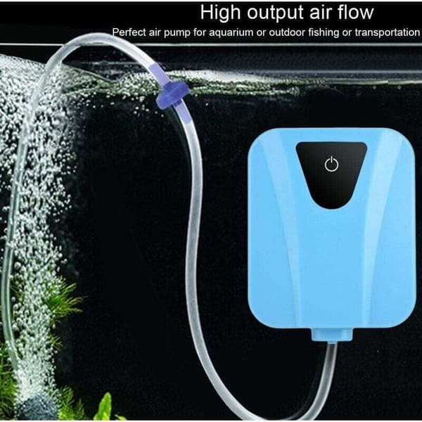 Professionell Solcellsdamm Luftare, Syrepump Damm Luftpump Solcellsdriven Luftpump Solcellsdriven Luftare för Trädgårdsdamm Luftning Akvarier 2L/Min.