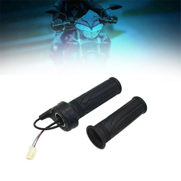 Electric bike throttle