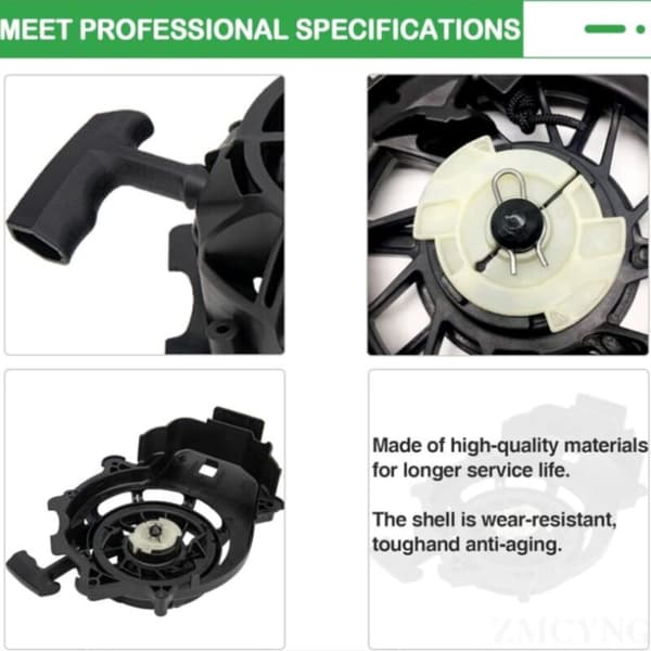 Rekylstarter til Briggs & Stratton 594062 Plæneklipper