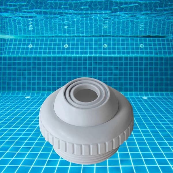 Ulisem Justerbar Jet Massage Dyse til Swimmingpool, Spa