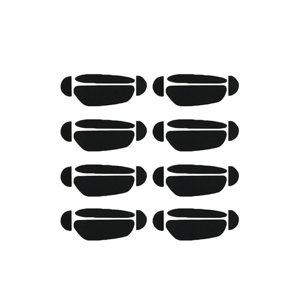2 set 0,6 mm Curve Edge Musfötter Musskridskor för Logitech- Mx Master 2s/3 A