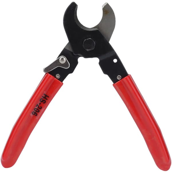 High Leverage Cable Cutter, Scissors, Communication Tool, HS-206 35mm²