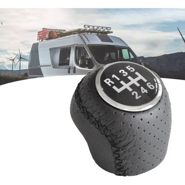 6-trins manuel gearknop til Relay Jumper Ducato Boxer
