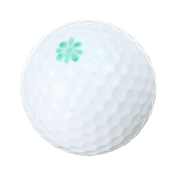 Golfbollsstämpel Golfstämpelmarkör 58+ TRYCK RÖD 58+ imprint red