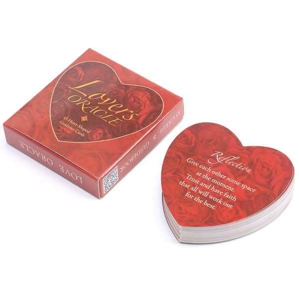 Tarot-kortit Rakastavaiset Oracle-kortit Tarot-korttipelijuhlat