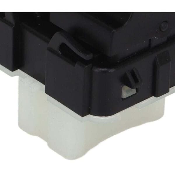 Vindusbryter, Lett Robust ABS Vindusbryter 254118044R Erstatning for CLIO MK 4 2013 2017