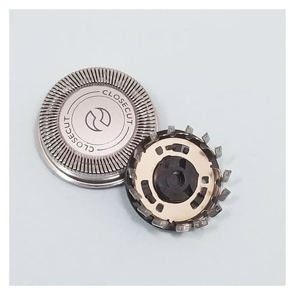 SH30 Barberhode, Nytt Grensesnitt Passer for S10, 3 stk.