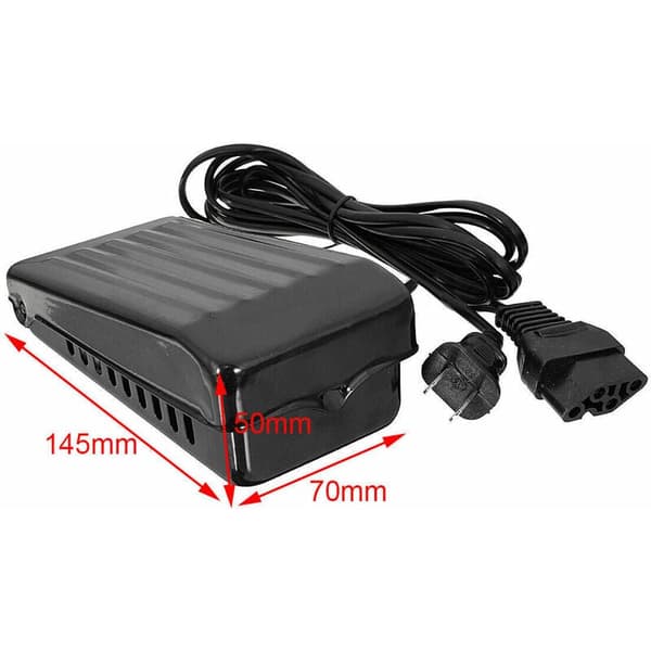 220V 180W 0.9A Hushållssymaskinsmotor