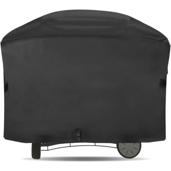 Grilllock Cover Grillskydd (Weber Q 2000 ja 3000 kaasugrilliin)