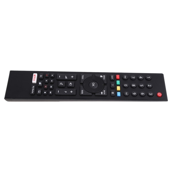 Universal TV-fjernkontrollerstatning for GRUNDIG TS1187R for Smart fjernkontroll Mediaspiller for Smart TV Televi