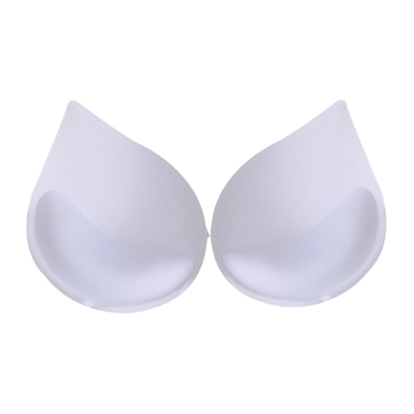 par BH-puter Push Up-innlegg BH-kopper Erstatning Br black One Size 3stk black One Size 3pcs