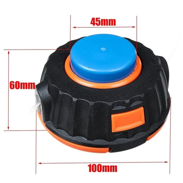 Erstatningshode for B26Ps MT260CLS trimmer, kompatibel med Rep 5310250 01