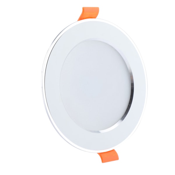 AC85-265V 9W LED-taklampa Takpanel Ljus Mänsklig kropps rörelsesensor Induktion Downlight