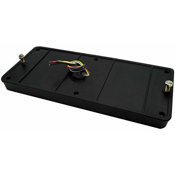 Trailerljus och reflektorer, 2-pack 36 LED 12V bilbakljus - Denuotop