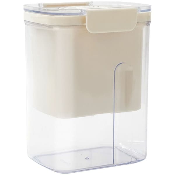Hjemmelaget yoghurtseparator, gresk yoghurt, soyamelk, ost, 225 mesh sil med innebygd timer, kompatibel med Philips