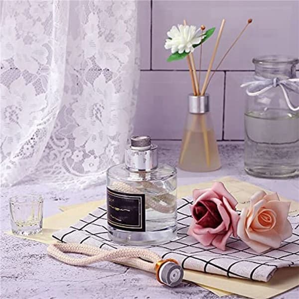2 stk. Serie Duft Wick Lampe Erstatning Luftkontroll Katalytisk Brenner for