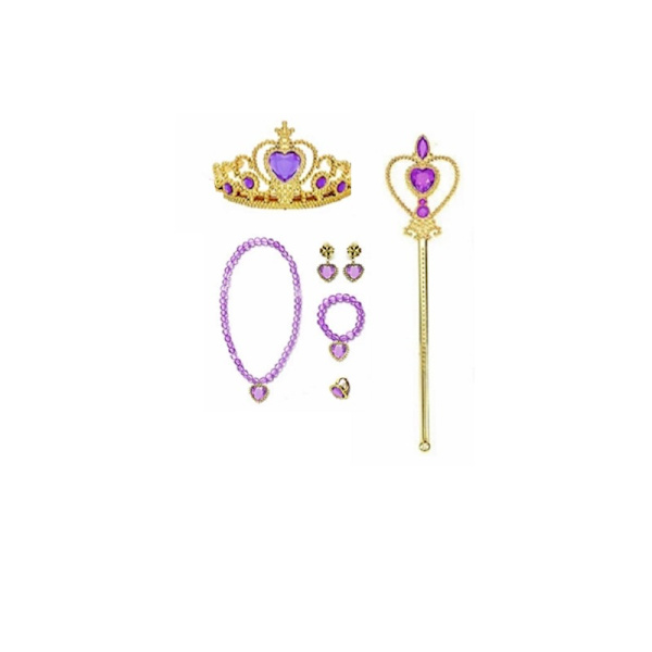 Flickans Lilla Sjöjungfrun Ariel Prinsessklänning Cosplay Kostym Barnfestföreställning Kläder ZPA0045 one size