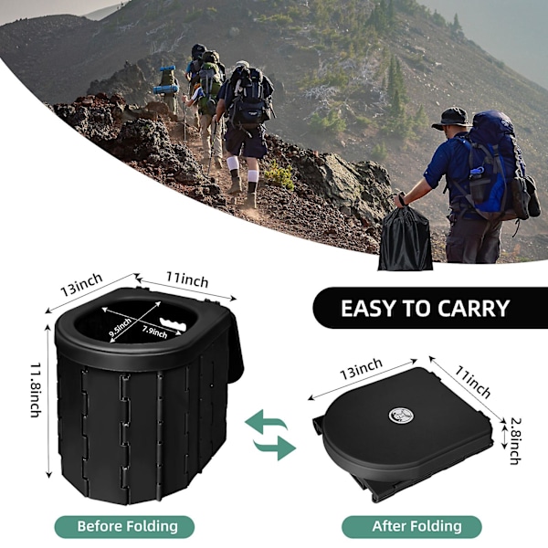 40x22 HD Kraftige kikkert 2000m lang rækkevidde foldning