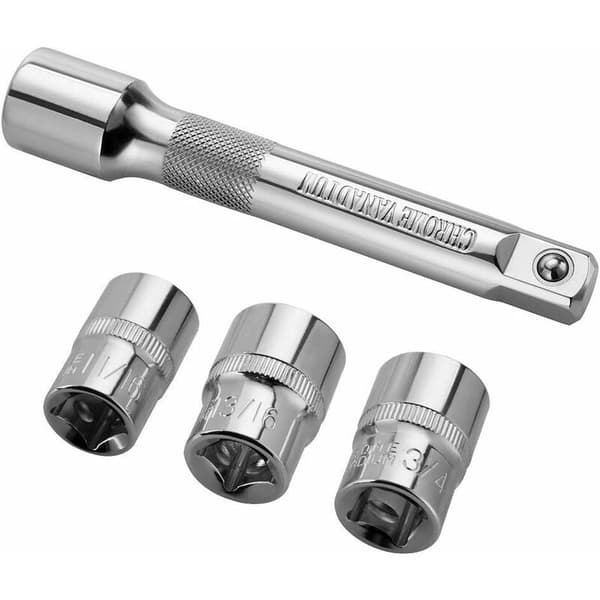 1/2-tomme Mikrometer Momentnøgle (25-250 ft-lb)