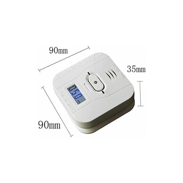 Häkävaroitin – 85 DB hälytys