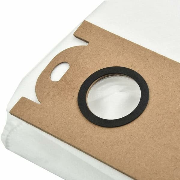 5-pack dammsugarpåsar för Ultenic T10 laserdammsugare