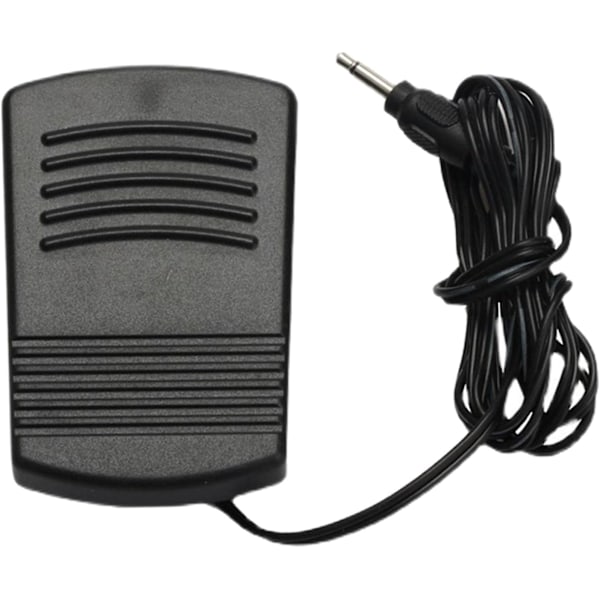 Fotkontrollpedal Elektriska symaskiner Fotmanövrerad pedal C
