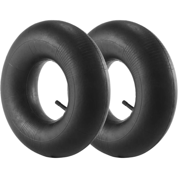 15X6.00-6 Slangset Gräsdäck Slang 15X6X6 TR13 Gräsklippare Traktor