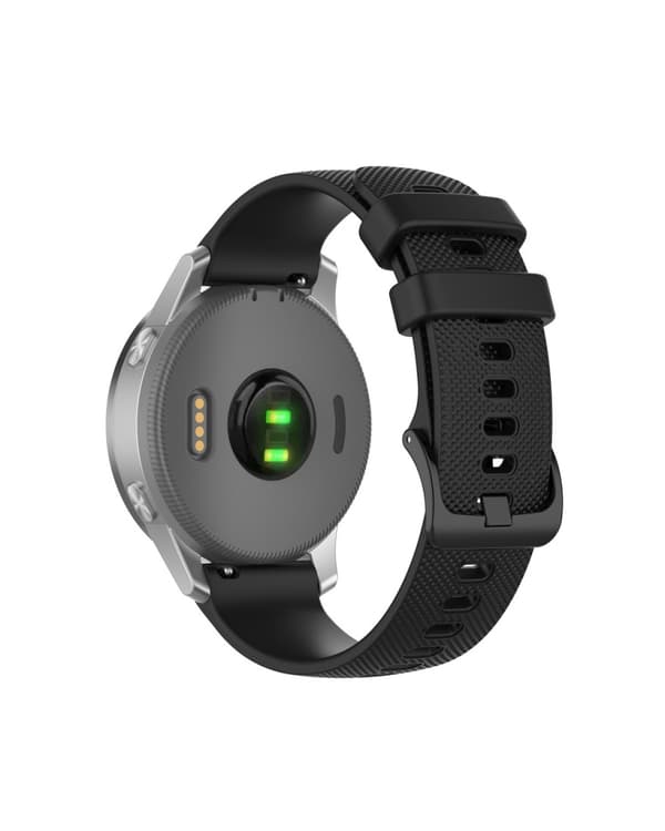 Håndleddsrem • Garmin Vivoactive 4S • Svart