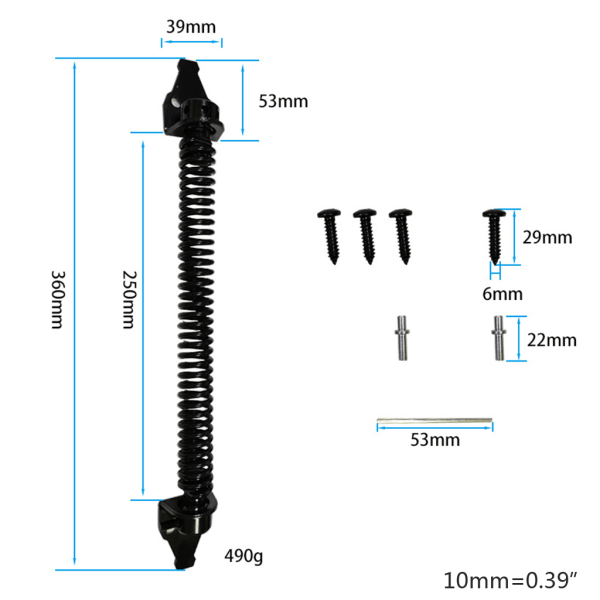 Universal TV-fjernkontrollerstatning for GRUNDIG TS1187R for Smart fjernkontroll Mediaspiller for Smart TV Televi