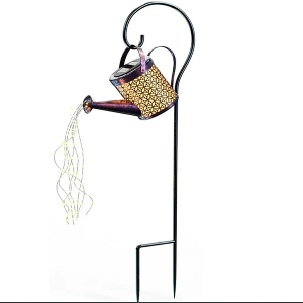4 stk. Gardin Dekorative Ender Hoveder Knapper Stang Sæt Sort Gardinstang Sort Sort black