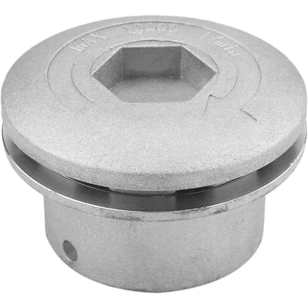 Aluminium Trimmerhode, Universelt 4-linjers Trimmerhode, Aluminium Trimmerhode
