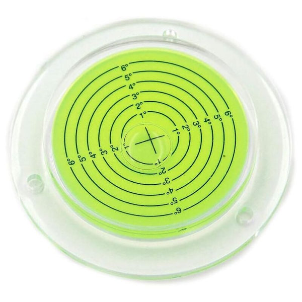 Rund vaterpas 100 mm diameter