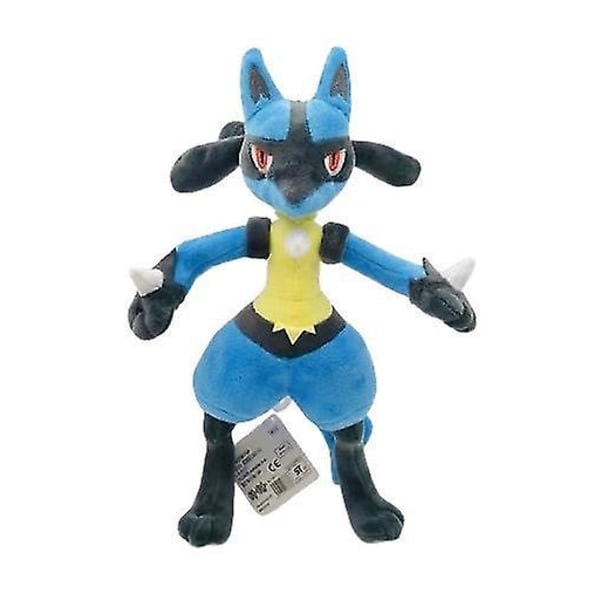 Lucario pehmolelu 12 tuumaa 30 cm