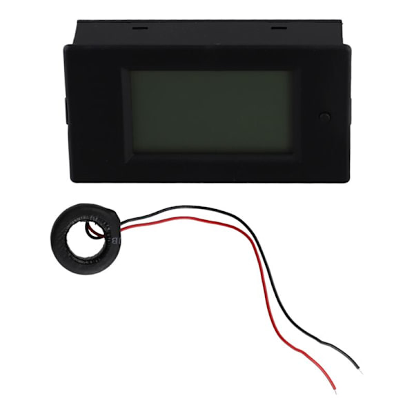 AC 80-260V 100A PZEM-061 LCD Digital Display Ström Spänning Effekt Amperemeter Voltmeter med CT Transformator