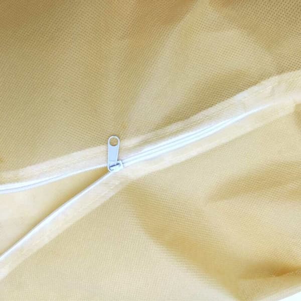 Suuri talvikasvipeite 200 x 240 Beige