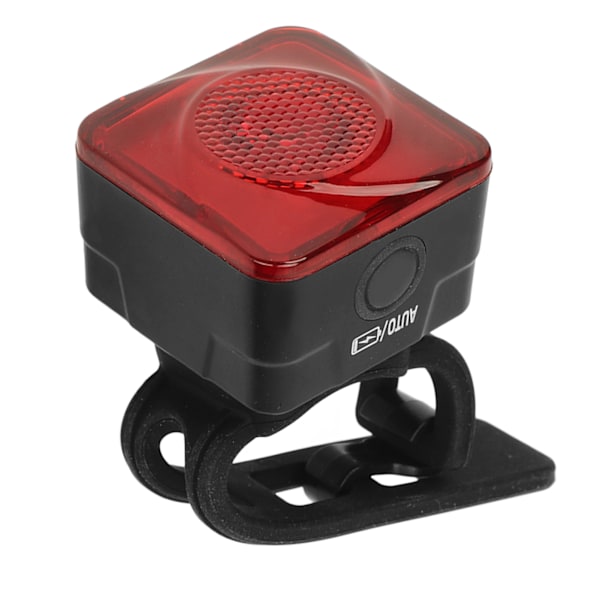 N20B Smart bremselys sensor sykkel baklys IPX5 vanntett sykkel smart bremselys varsellys for nattsykling