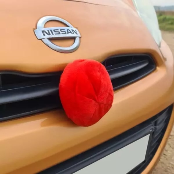Reinsdyr til bilen - Rudolf