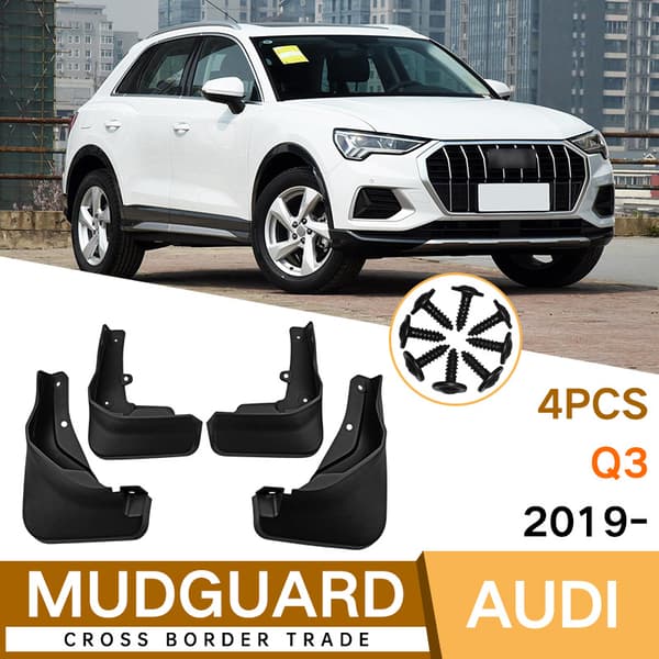 Bil däckskärm lämplig för Audi Q3 vanlig version 33*10.7*22cm