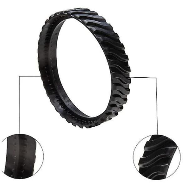 2 erstatningskjeder for Zodiac MX8 og MX6 roboter