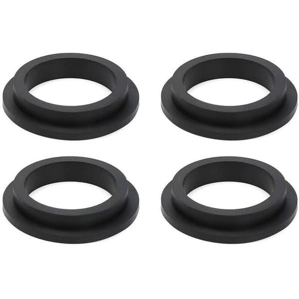 4 st 11412 Poolfilterpumpsbrickor L-ring Kompatibel med INTEX Sandfilterpumpmotor.