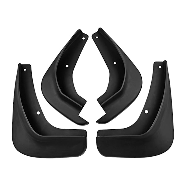 4x Stänkskydd Skärmar För Ford Mondeo Mk4 2007-2012 Acce