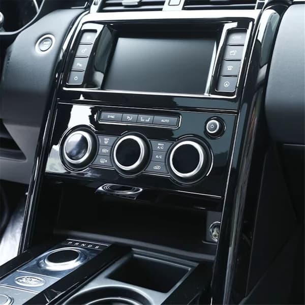 Sort Center Aircondition Panel Trim Til 5 LR5 L462 2017-2020
