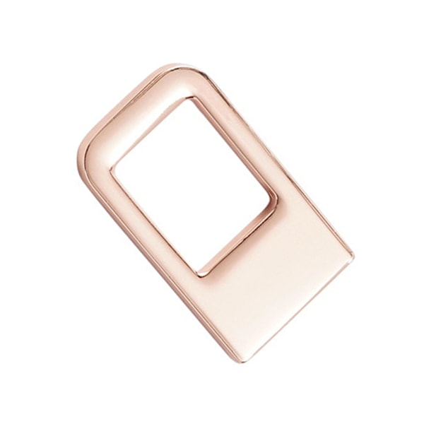 1/2/3 Bilsäkerhetsspänne Metallinsatskort För Byd Atto 3 Guld 1,9x3,4x0,3cm 3Set