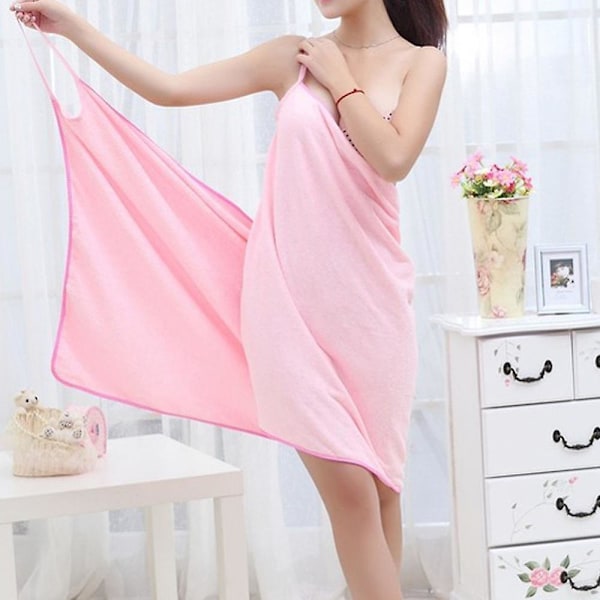 140cm*70cm Kylpypyyhe Muoti Naiset Tytöt Kannettava Nopeasti Kuivuva Taika Kylpypyyhe Ranta Spa Kylpytakit Kylpyhame