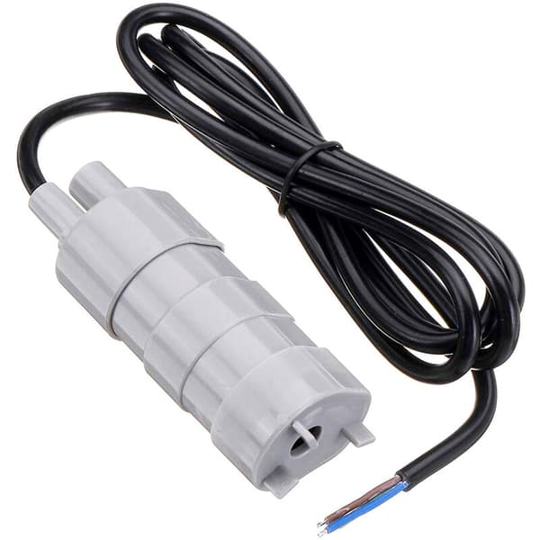 12V 840L/H Undervandspumpe til autocamper, dam, akvarium, springvand