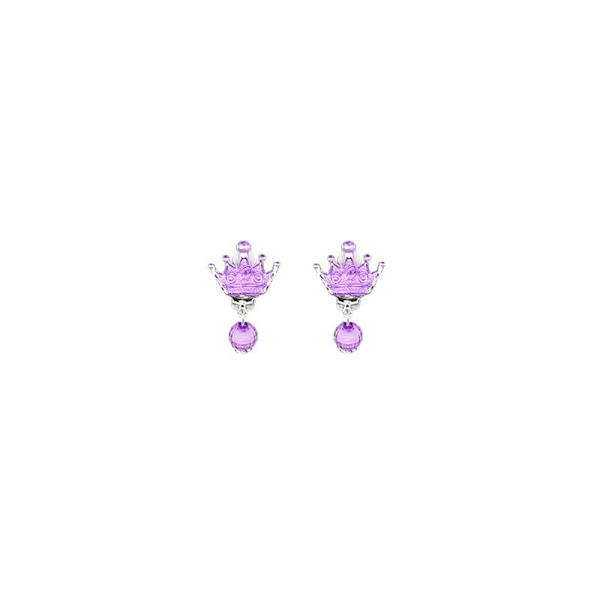 Tyttöjen merenneitoasu-tarvikkeet PS396 Earrings